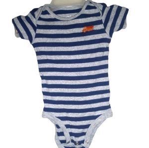 6-9 month Boy's Summer Onsie